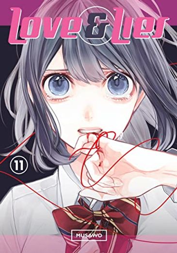 Love and Lies 11 (in English)