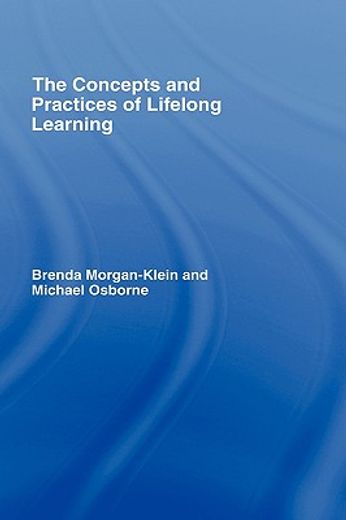 the concepts and practices of lifelong learning