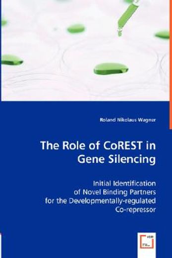 role of corest in gene silencing