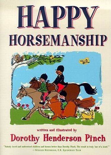 happy horsemanship (in English)
