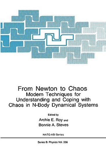 from newton to chaos (en Inglés)