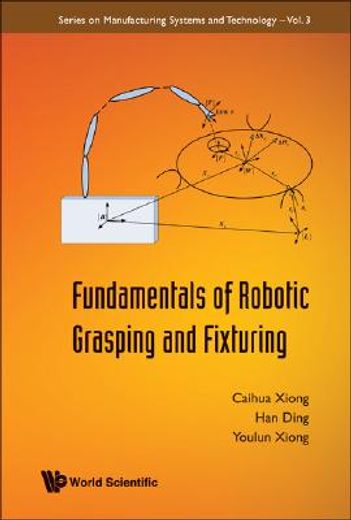 Fundamentals of Robotic Grasping and Fixturing (in English)