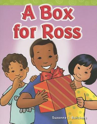 A Box for Ross (en Inglés)