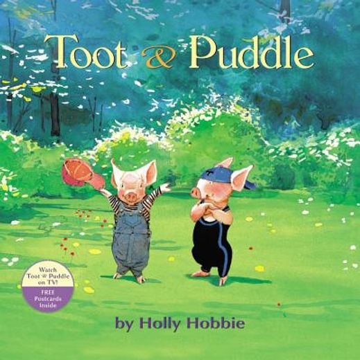 toot & puddle (in English)