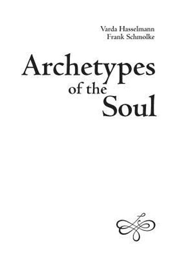 archetypes of the soul (en Inglés)