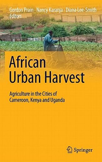 african urban harvest (en Inglés)