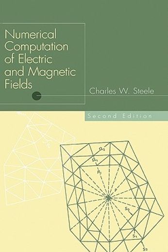 numerical computation of electric and magnetic fields (en Inglés)