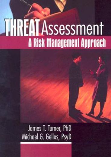 threat assessment,a risk management approach