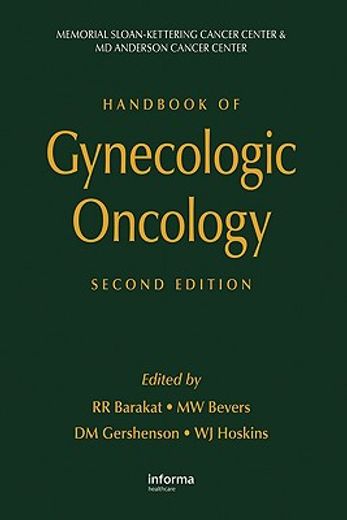 Handbook of Gynecologic Oncology, Second Edition (en Inglés)