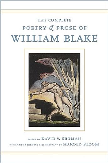 the complete poetry and prose of william blake (in English)