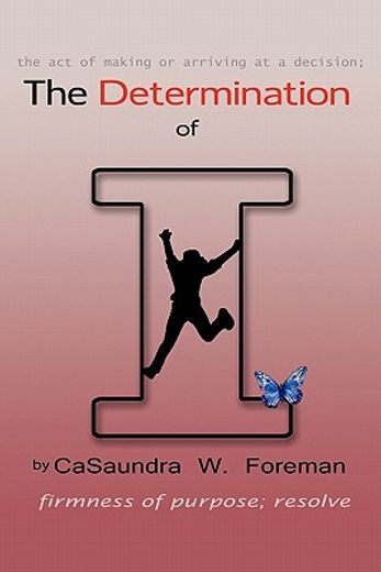 the determination of i