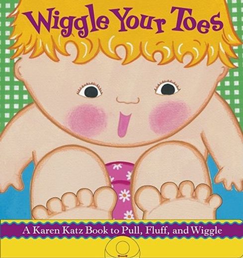 wiggle your toes (in English)
