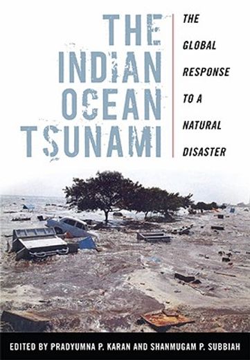 the indian ocean tsunami,the global response to a natural disaster