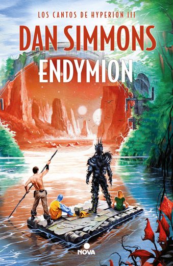 Endymion / los Cantos de Hyperion / Vol. 3 (in Spanish)