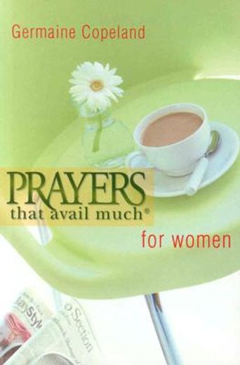 prayers that avail much for women
