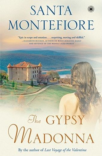 the gypsy madonna (en Inglés)