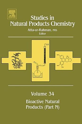 studies in natural products chemistry,bioactive natural products