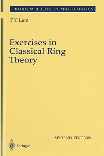 exercises in classical ring theory