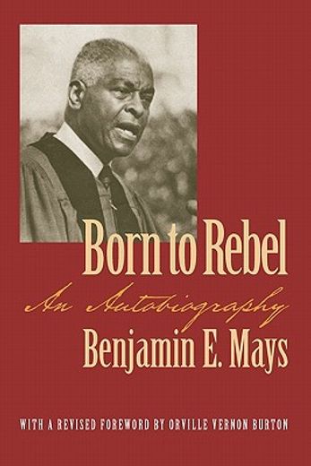 born to rebel,an autobiography