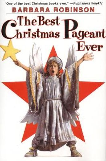 the best christmas pageant ever (in English)