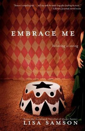 Embrace Me (en Inglés)