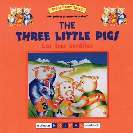 Libro los tres cerditos/the three little pigs De sue lisansky - Buscalibre