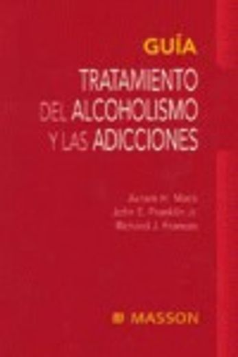 guia tratamiento del alcoholismo y las adicciones