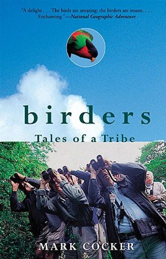 birders,tales of a tribe (en Inglés)