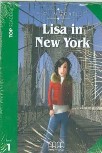 Lisa in New York - Components: Student's Book (Story Book and Activity Section), Multilingual glossary, Audio CD