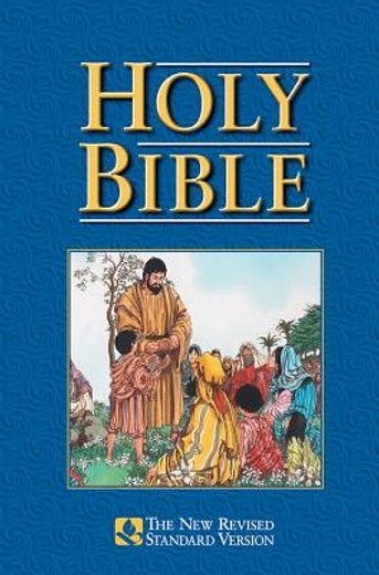 holy bible,new revised standard version, children´s (in English)