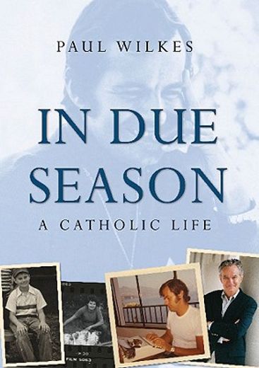 in due season,a man´s life (in English)