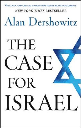 the case for israel (en Inglés)