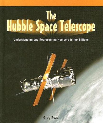 the hubble telescope,understanding and representing numbers in the billions