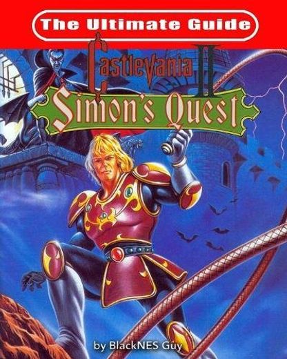 Nes Classic: The Ultimate Guide to Castlevania 2 (en Inglés)