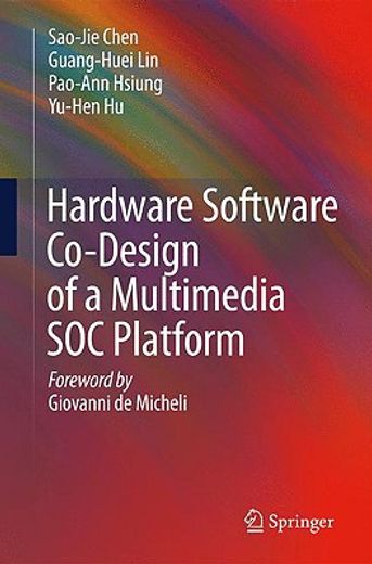 hardware software co-design of a multimedia soc platform