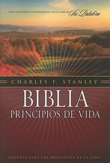 biblia principios de vida charles f. stanley