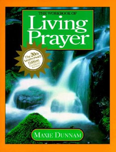 the workbook of living prayer (in English)