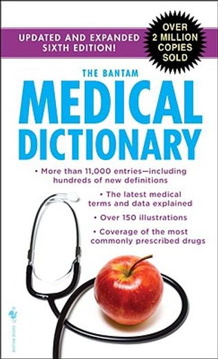 bantam medical dictionary