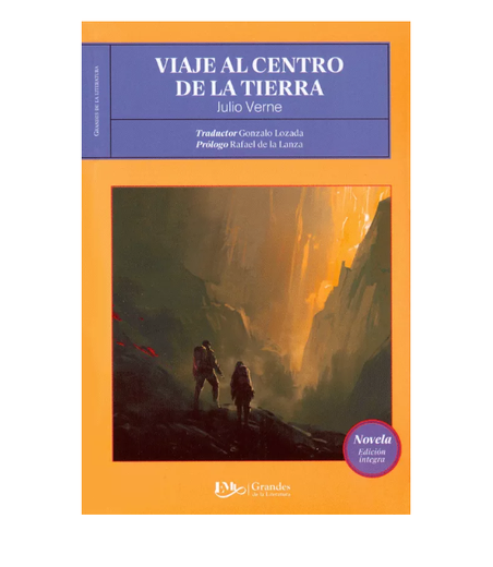 Viaje al Centro de la Tierra