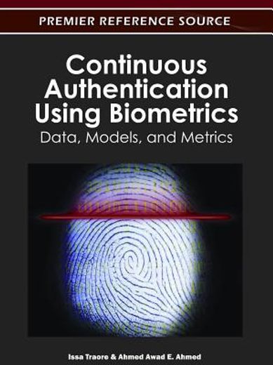 continuous authentication using biometrics (in English)