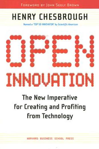 Open Innovation (en Inglés)