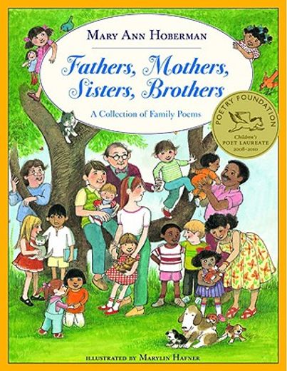 fathers, mothers, sisters, brothers,a collection of family poems