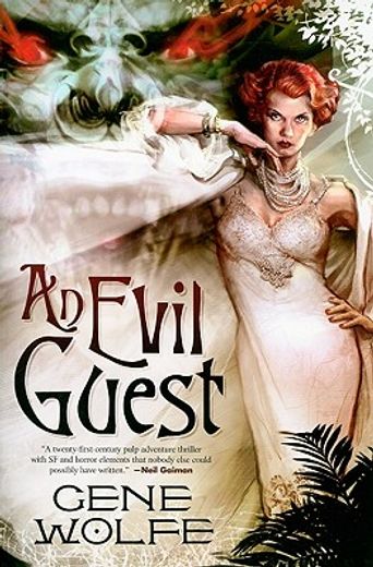 evil guest (in English)