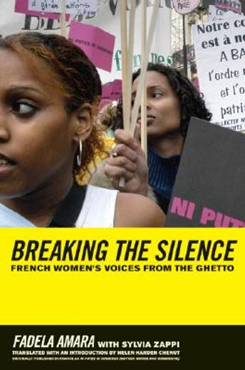breaking the silence,french women´s voices from the ghetto