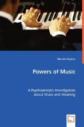 Powers of Music (en Inglés)