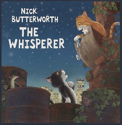 The Whisperer (en Inglés)
