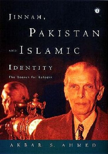 jinnah, pakistan and islamic identity,the search for saladin