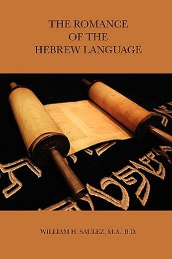 romance of the hebrew language