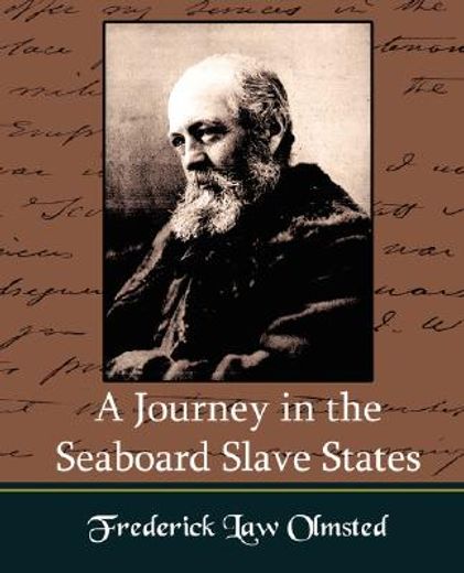 journey in the seaboard slate states