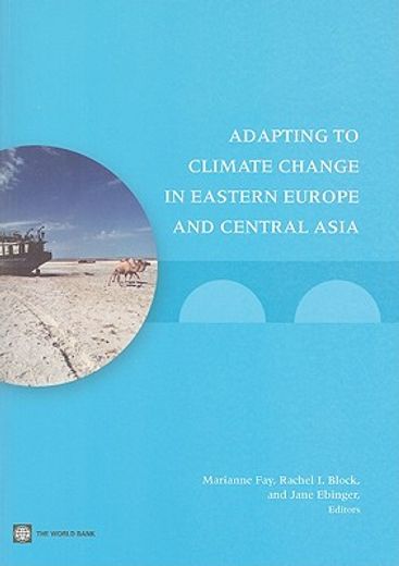 adapting to climate change in eastern europe and cental asia